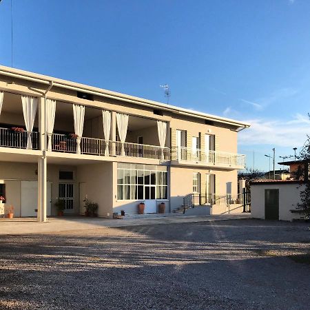 Corte Viviani Carzago Riviera Esterno foto